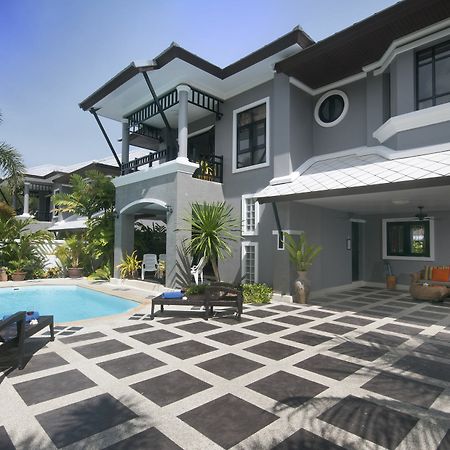 Baan Santhiya Villa 3 Krabi Ngoại thất bức ảnh