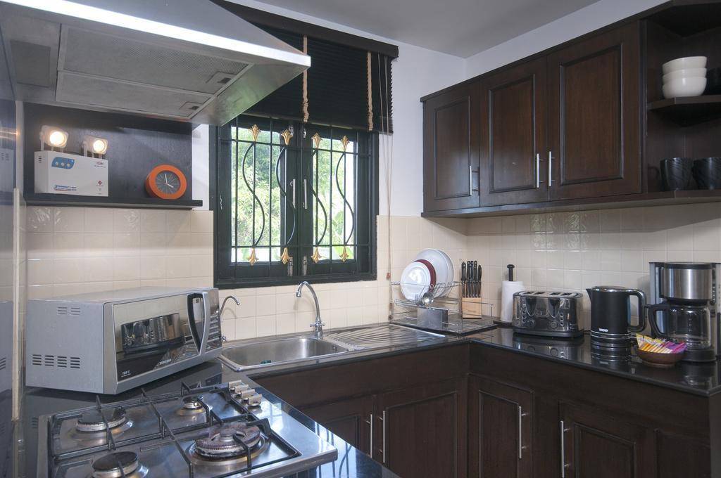 Baan Santhiya Villa 3 Krabi Ngoại thất bức ảnh