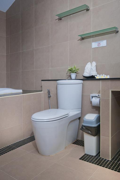 Baan Santhiya Villa 3 Krabi Ngoại thất bức ảnh