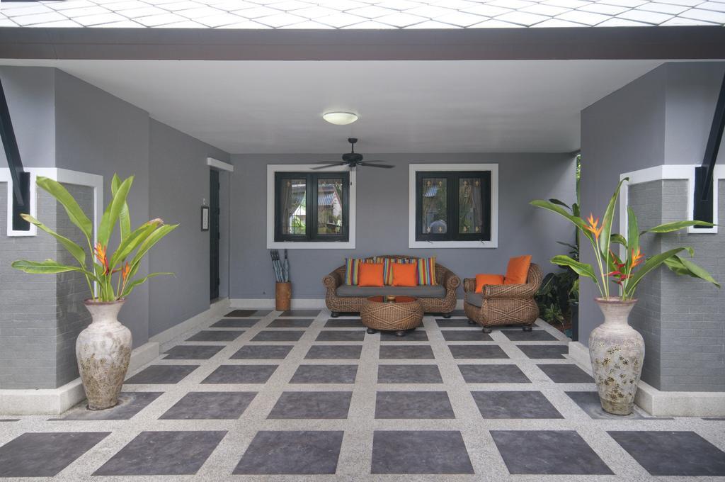 Baan Santhiya Villa 3 Krabi Ngoại thất bức ảnh