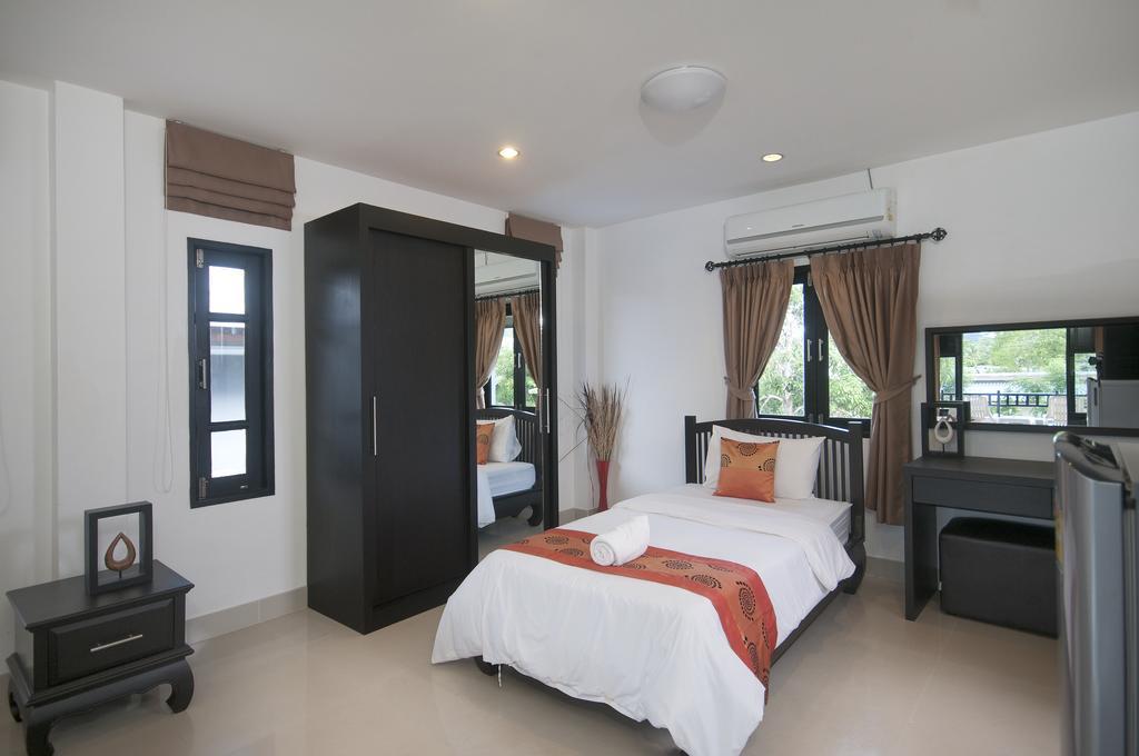Baan Santhiya Villa 3 Krabi Ngoại thất bức ảnh