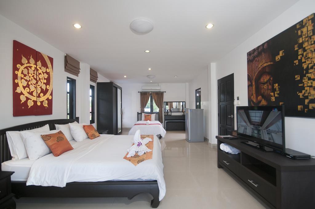 Baan Santhiya Villa 3 Krabi Ngoại thất bức ảnh