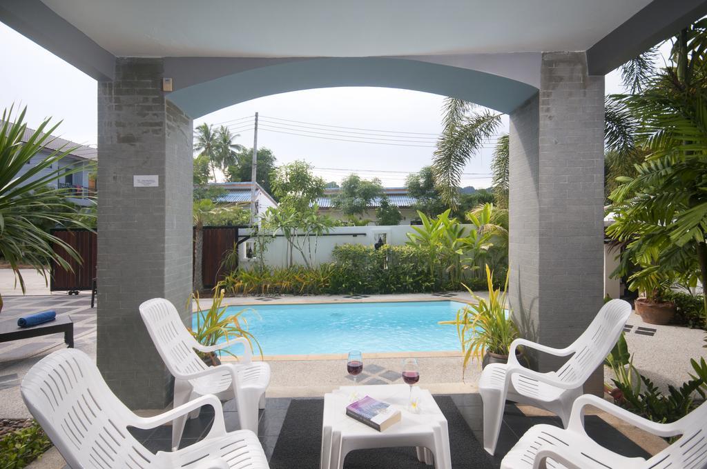 Baan Santhiya Villa 3 Krabi Ngoại thất bức ảnh