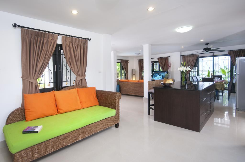 Baan Santhiya Villa 3 Krabi Ngoại thất bức ảnh