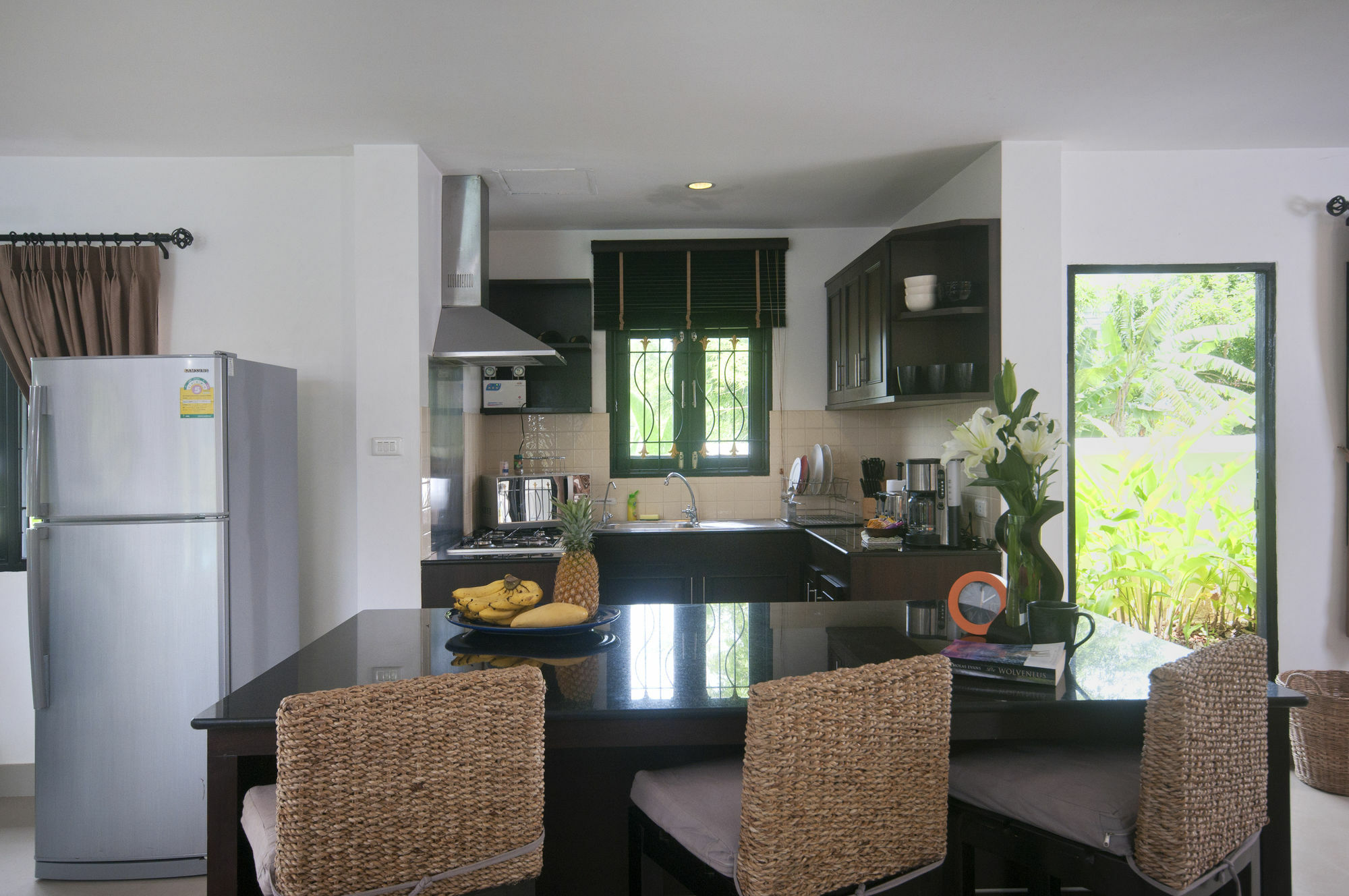 Baan Santhiya Villa 3 Krabi Ngoại thất bức ảnh