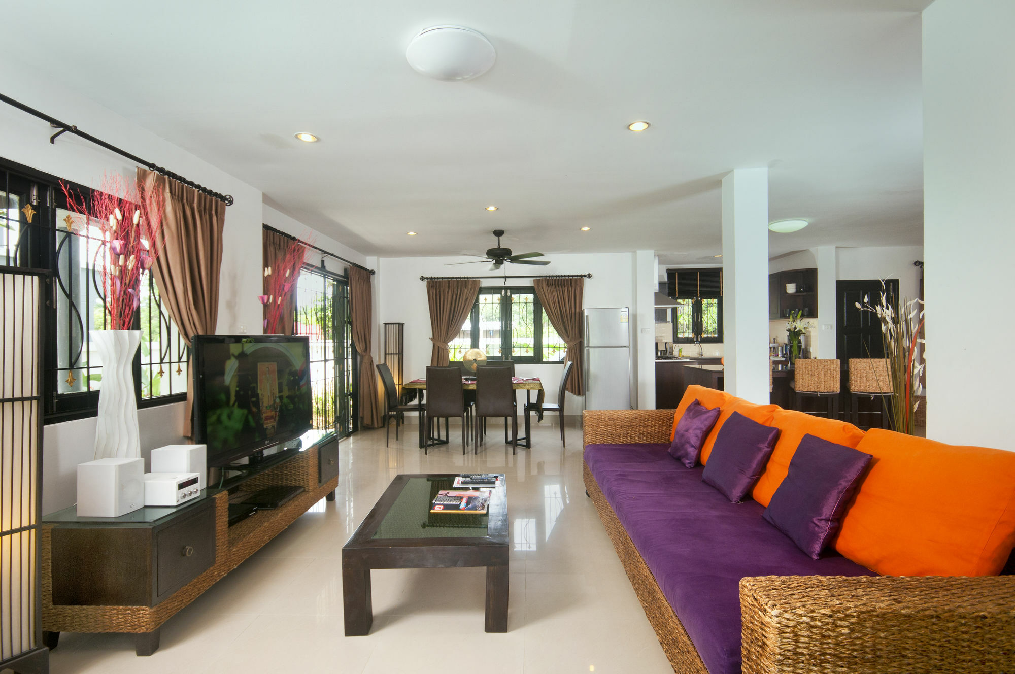 Baan Santhiya Villa 3 Krabi Ngoại thất bức ảnh
