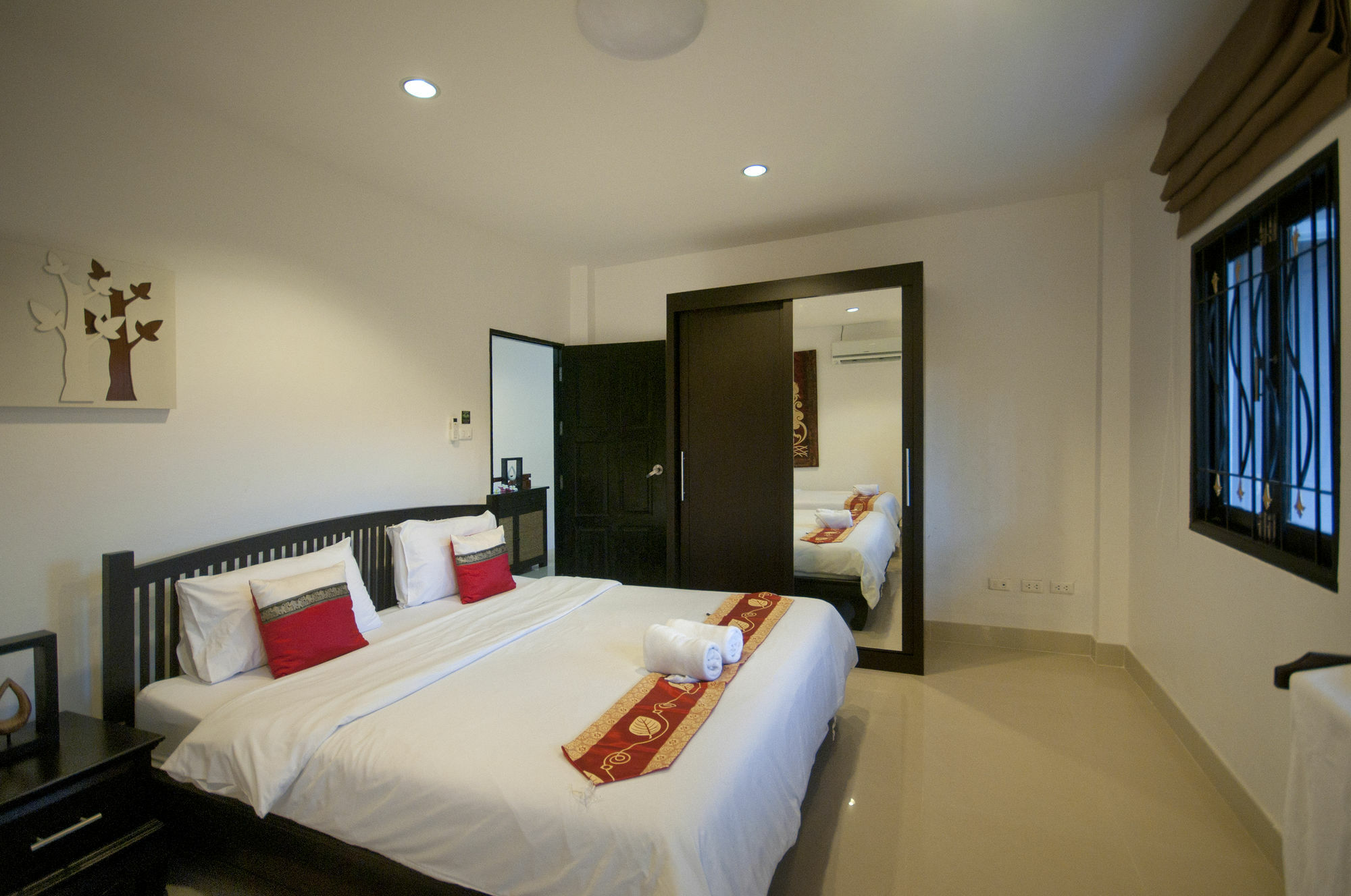 Baan Santhiya Villa 3 Krabi Ngoại thất bức ảnh