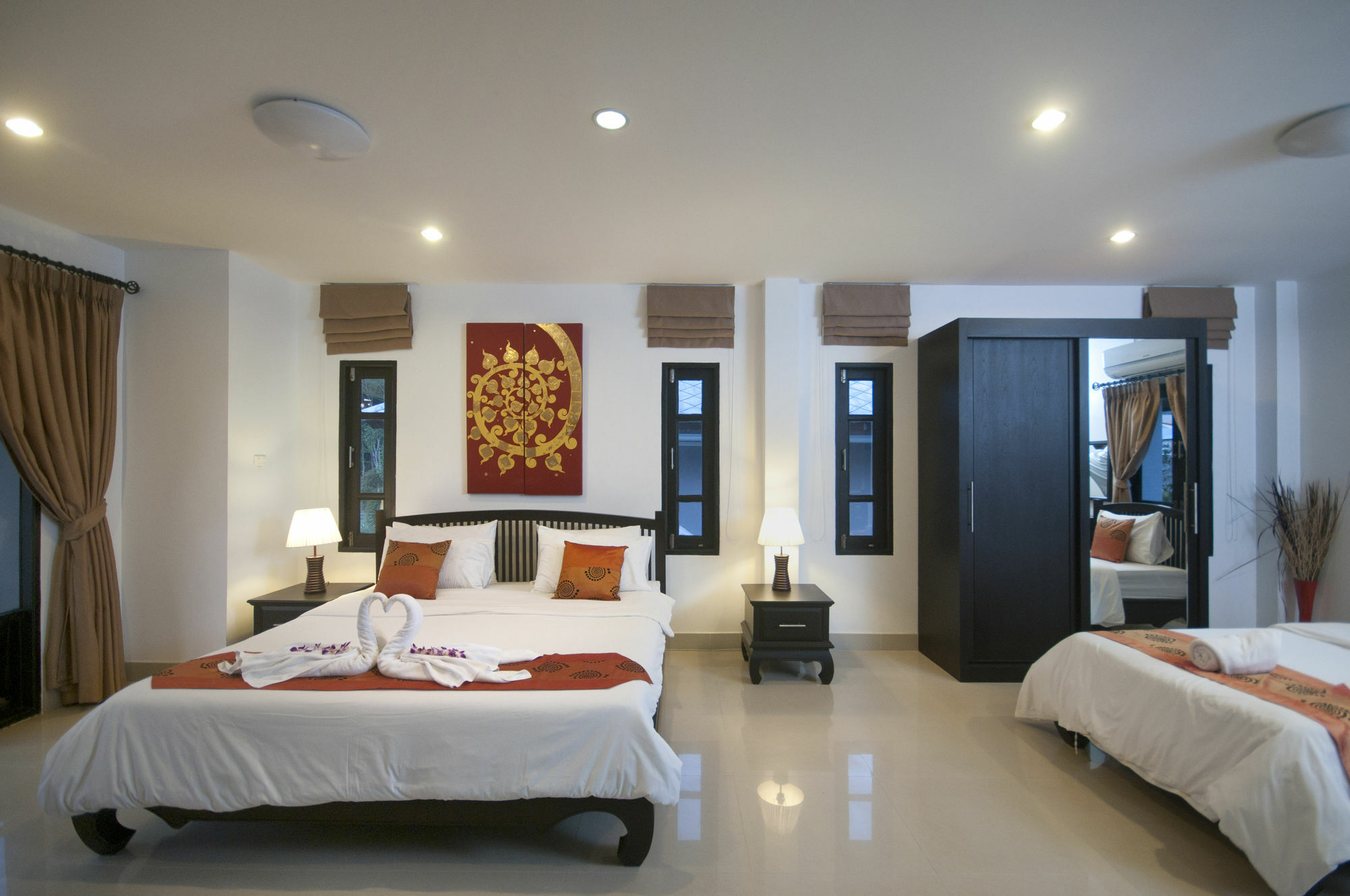 Baan Santhiya Villa 3 Krabi Ngoại thất bức ảnh